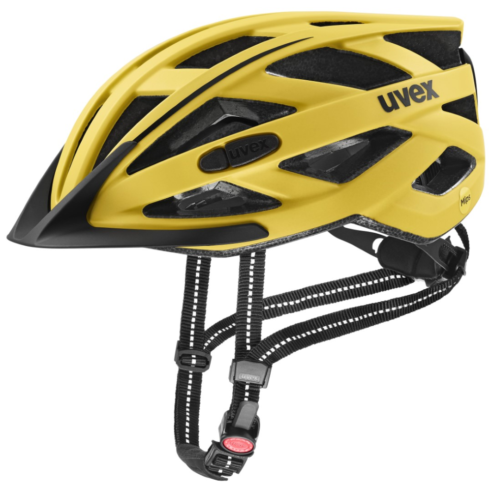 UVEX Helm city i-vo MIPS sunbee mat 56-60