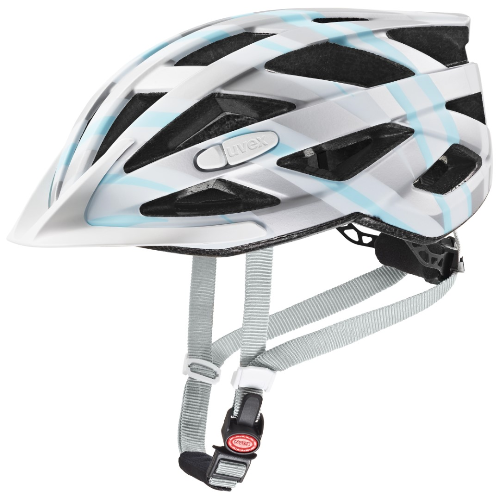 UVEX Helm air wing cc cloud-silver matt 52-57