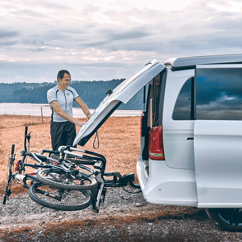 Atera Anhängerkupplungsträger Strada Genio Pro Advenced