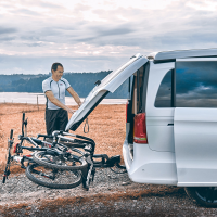 Atera Anhängerkupplungsträger Strada Genio Pro Advenced