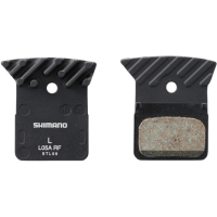 Shimano Bremsbelag L05A-RF, Paar