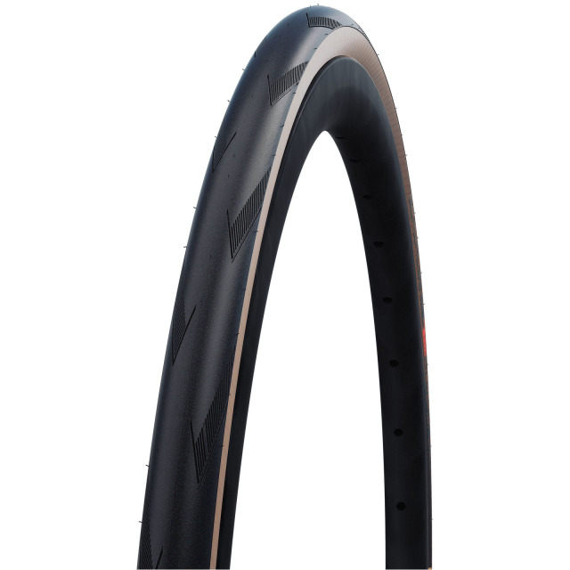 Schwalbe Pneu Pro One Tubeless, 700x28C (28-622), TLE, s/transparent