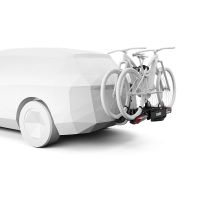 Thule Veloträger Epos 2 978 für 2 Velos