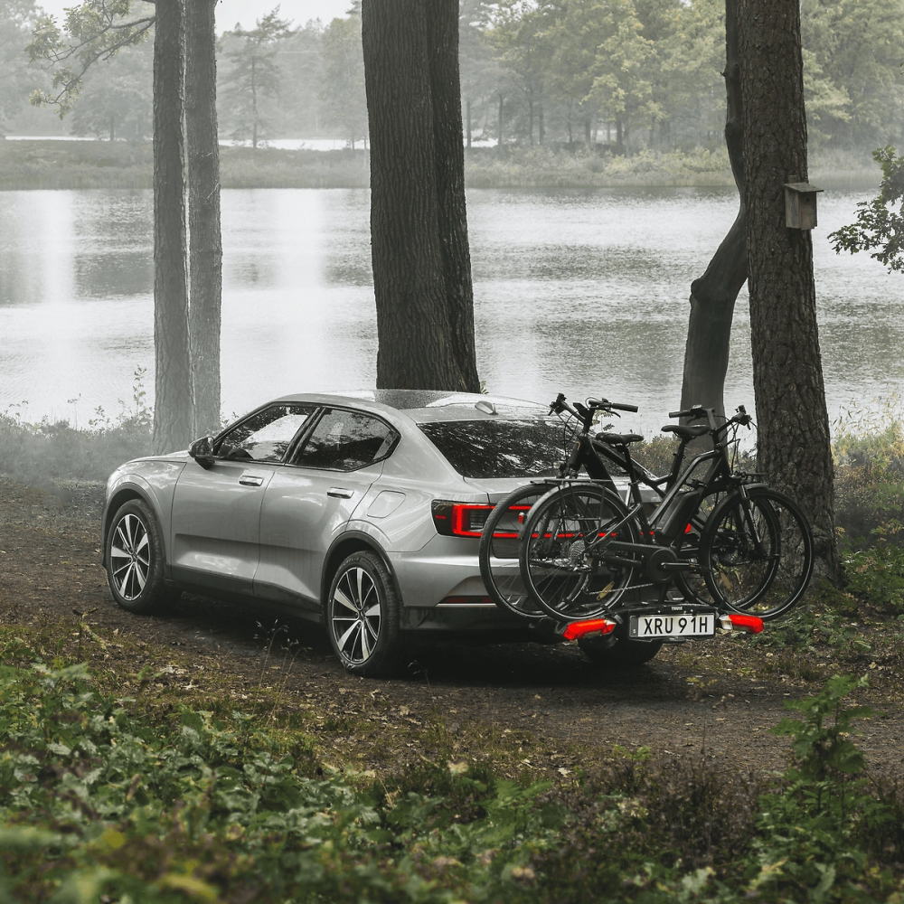 Thule Veloträger Epos 2 978 für 2 Velos