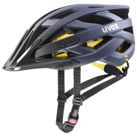 Uvex Helm i-vo cc MIPS, midnight-silver, 52-57