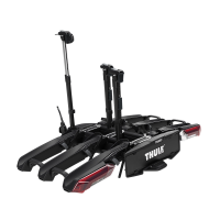 Thule Veloträger Epos 3 979 für 3 Velos