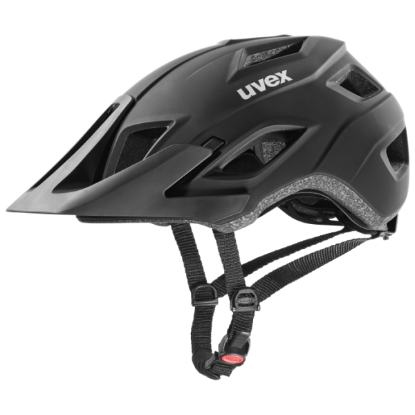 UVEX Helm access, black mat  58-62