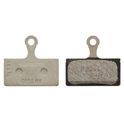 Shimano Bremsbeläge G05S Kunstharz Paar