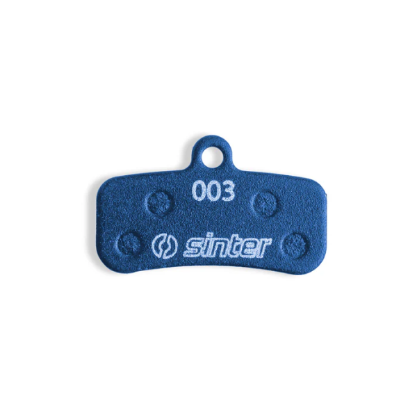 Sinter Bremsbelag Shimano D Type - BLUE s530