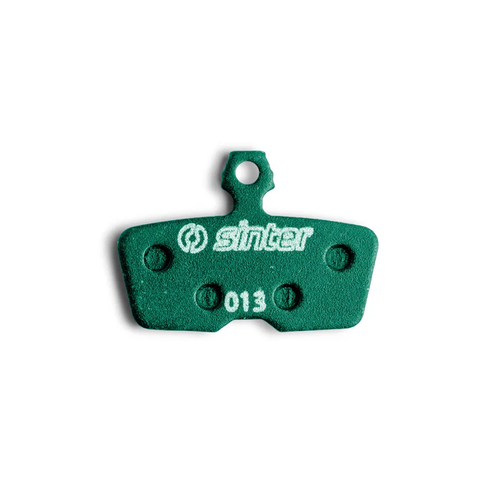 Sinter Bremsbelag SRAM Code, Guide, DB8 GREEN s2032