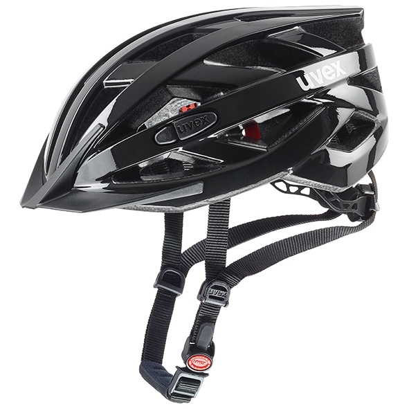 UVEX Helm i-vo 3D, black,  56-60