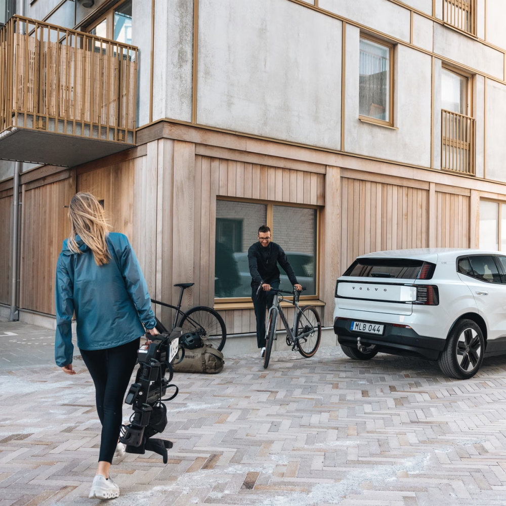 Thule Veloträger OutPace für 2 Velos
