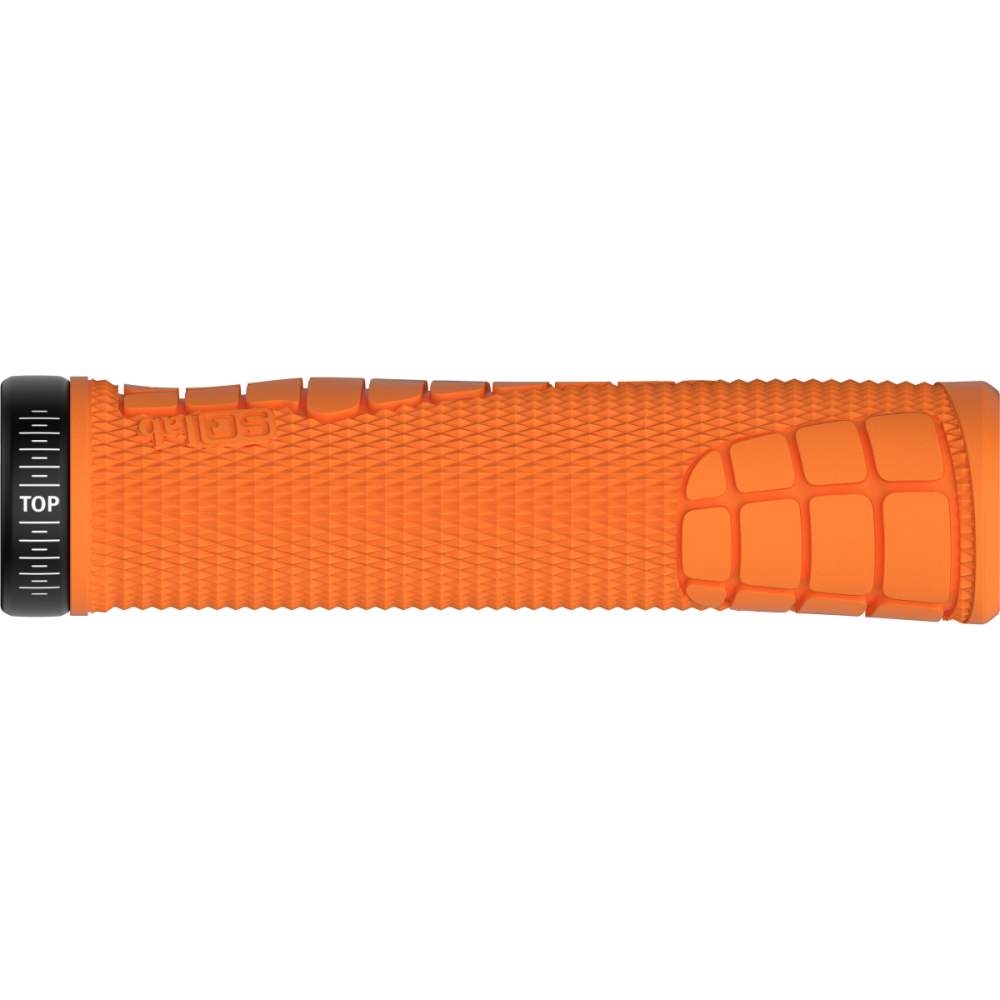 SQlab Griff 7OX Pro 2.0, M - orange