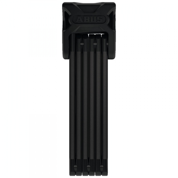 ABUS Faltschloss Bordo 6000/90 mit Halter schwarz