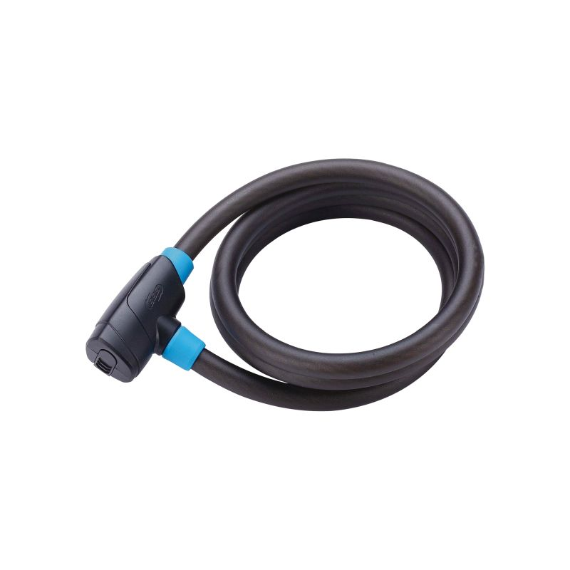 BBB Kabelschloss Powersafe, schwarz, 12x1500mm