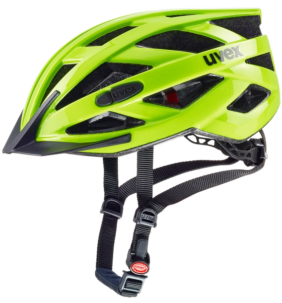 UVEX Helm i-vo 3D, neon yellow,  52-57