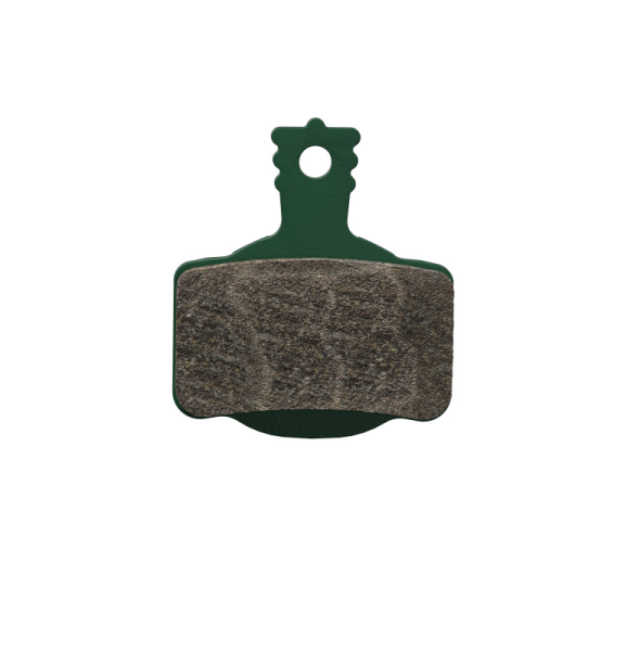 Magura Bremsbelag 7.S, Sport, grün, ECE, Paar