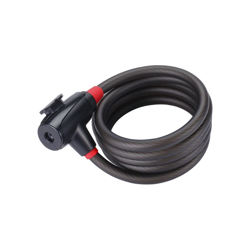 BBB Schlüsselschloss Powerlock schwarz 12 x 1800mm