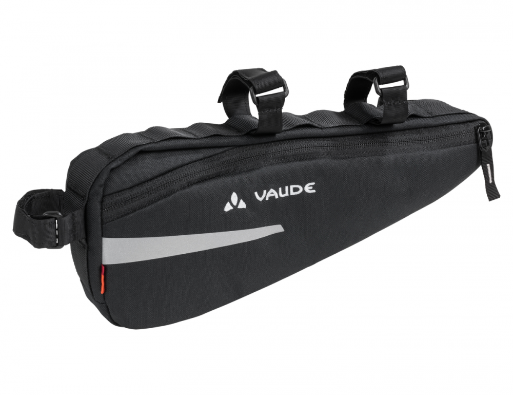 Vaude Rahmentasche Cruiser Bag - black