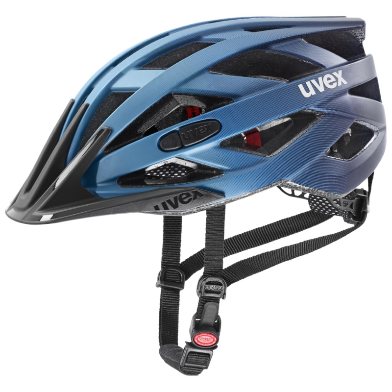 UVEX Helm i-vo cc deep space mat 56-60