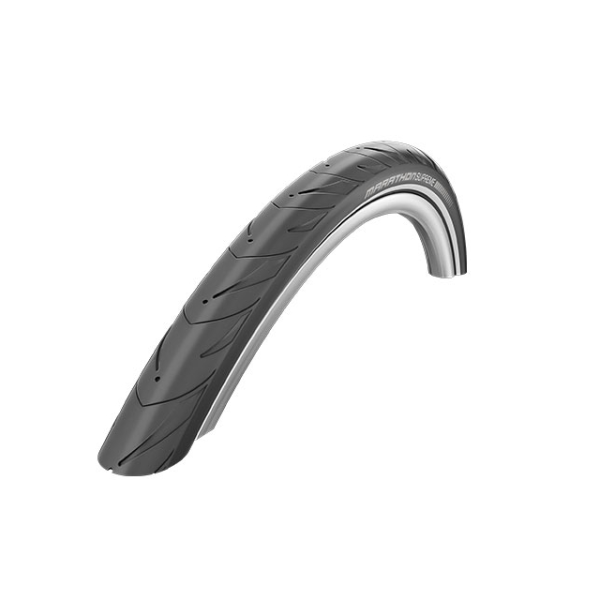 Schwalbe Pneu Marathon Supreme, 28x2.00 (50-622) falt, schwarz-reflex