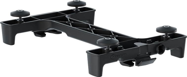 Racktime Systemadapter Snap-it 2.0 mit Füssen